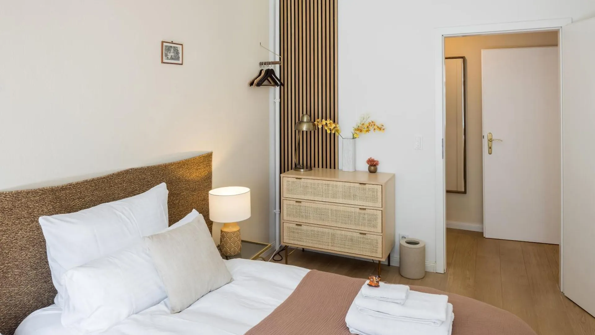 Large And Central Boutique 5-Bedroom Berlin Apartment
