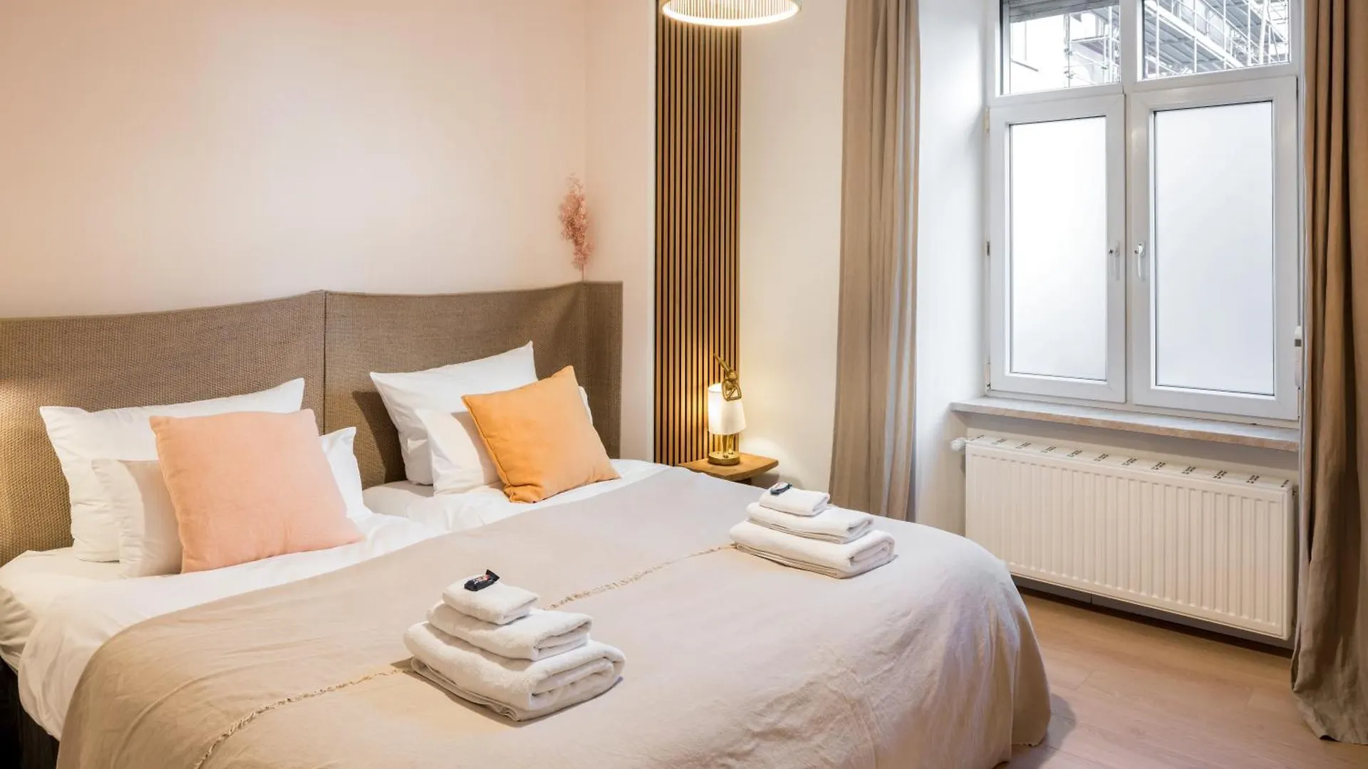 Large And Central Boutique 5-Bedroom Berlin Apartment